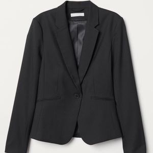 H&M Black Blazer
